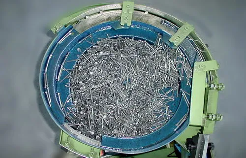 

SUS304 automatic nail bowl feeder/sorter
