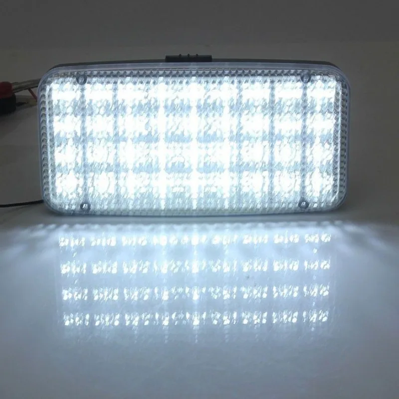Bild 4: Auto Innen Dome Licht Innen Dach Decke Lampe 36led Universal Stamm Lesen Licht Ersatzteile