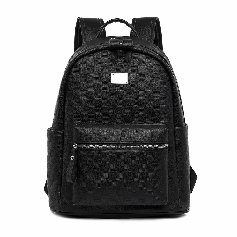 

2025 New Korean Version Large-capacity Unisex Backpack for College Students To Travel To Work Backpack Bag