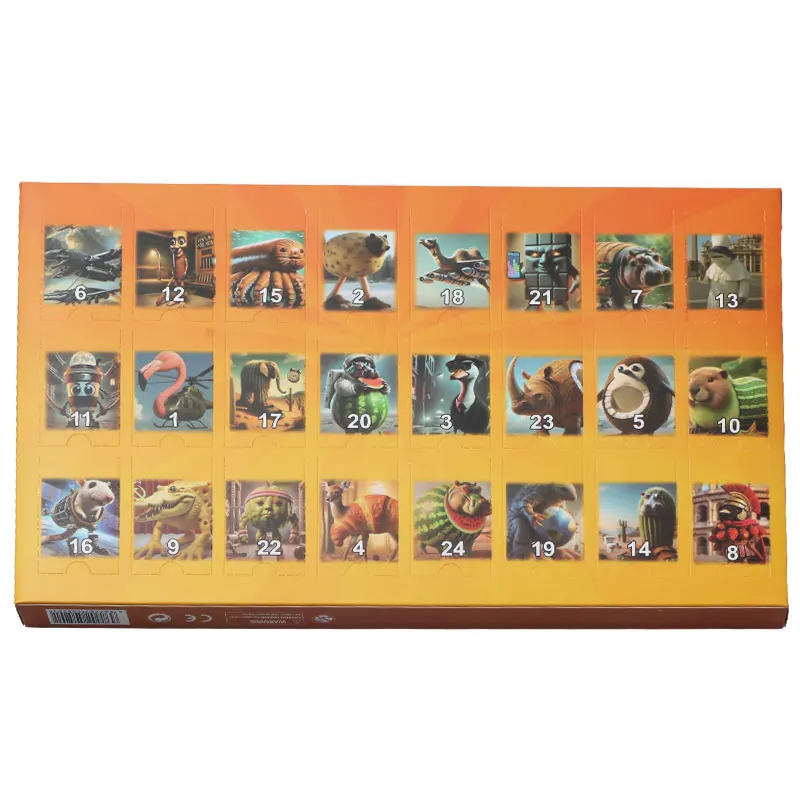 Thumbnail 3 - #12 Ranked Advent Calendars Picks in 2026