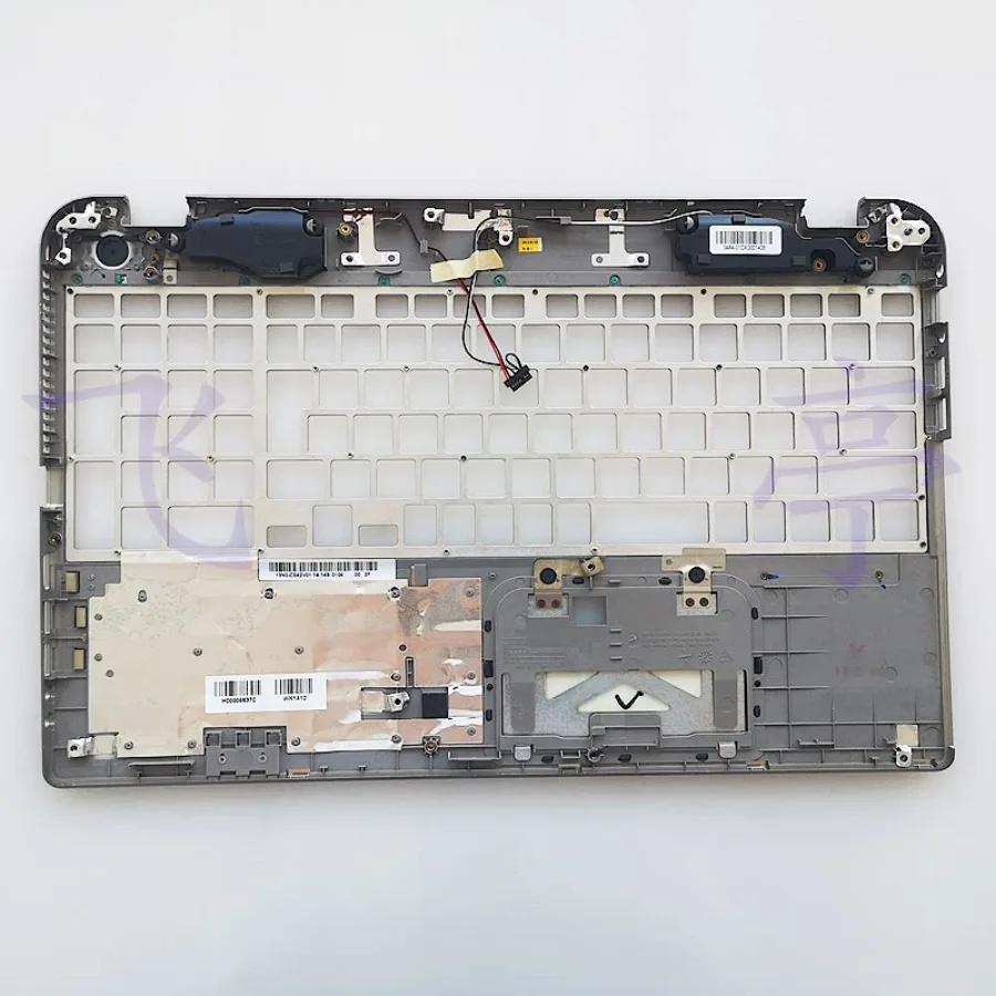 AA + C shell palm rest for Toshiba P55T-A5202 P55T-A5534 H000056370 13N0-C3A2V01