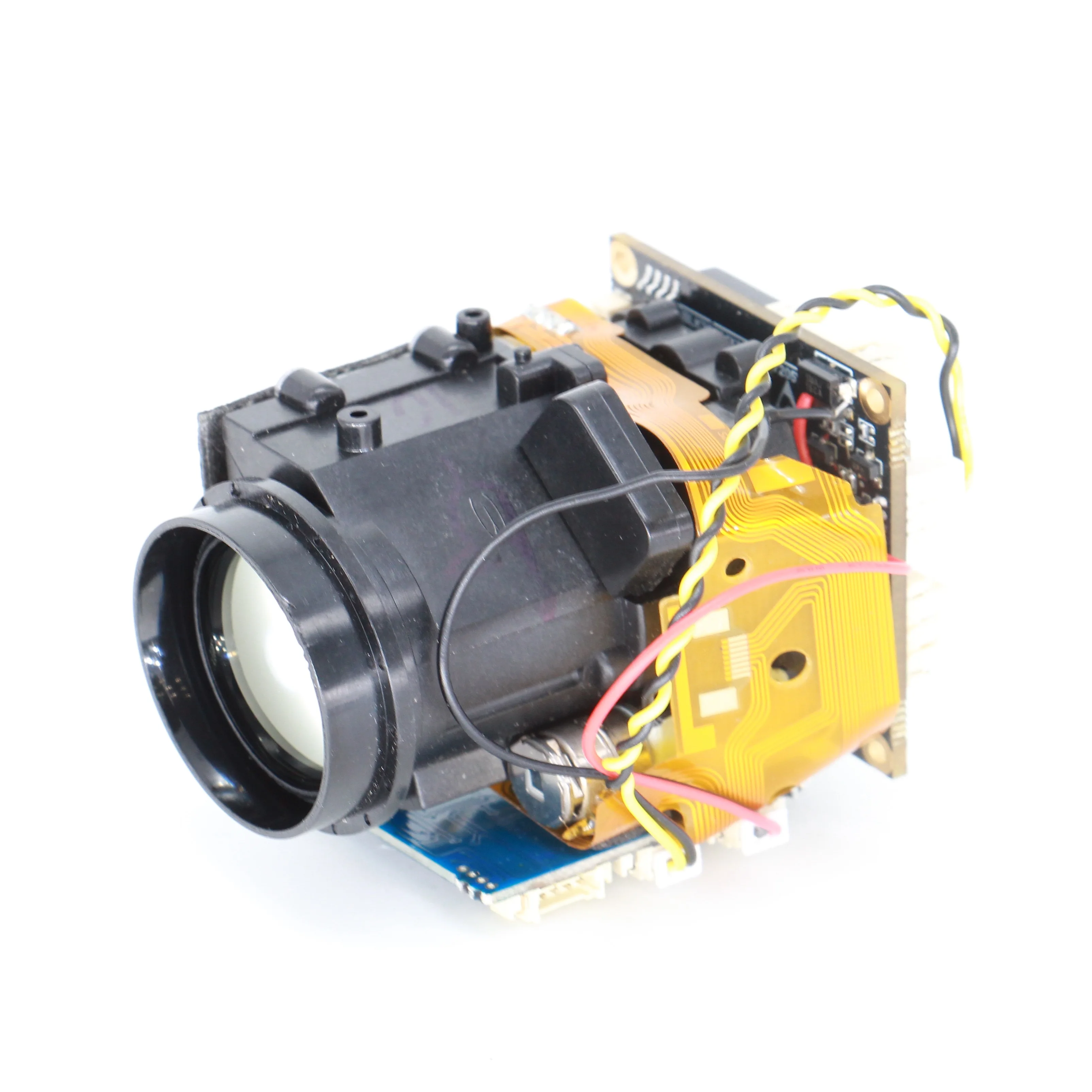 

Wifi Ip Camera 4.0mp 25fps 1/3" GC4653+GK7205V300 10X Zoom Lens CCTV IP PTZ Module Camera SIP-K4653GS-10X