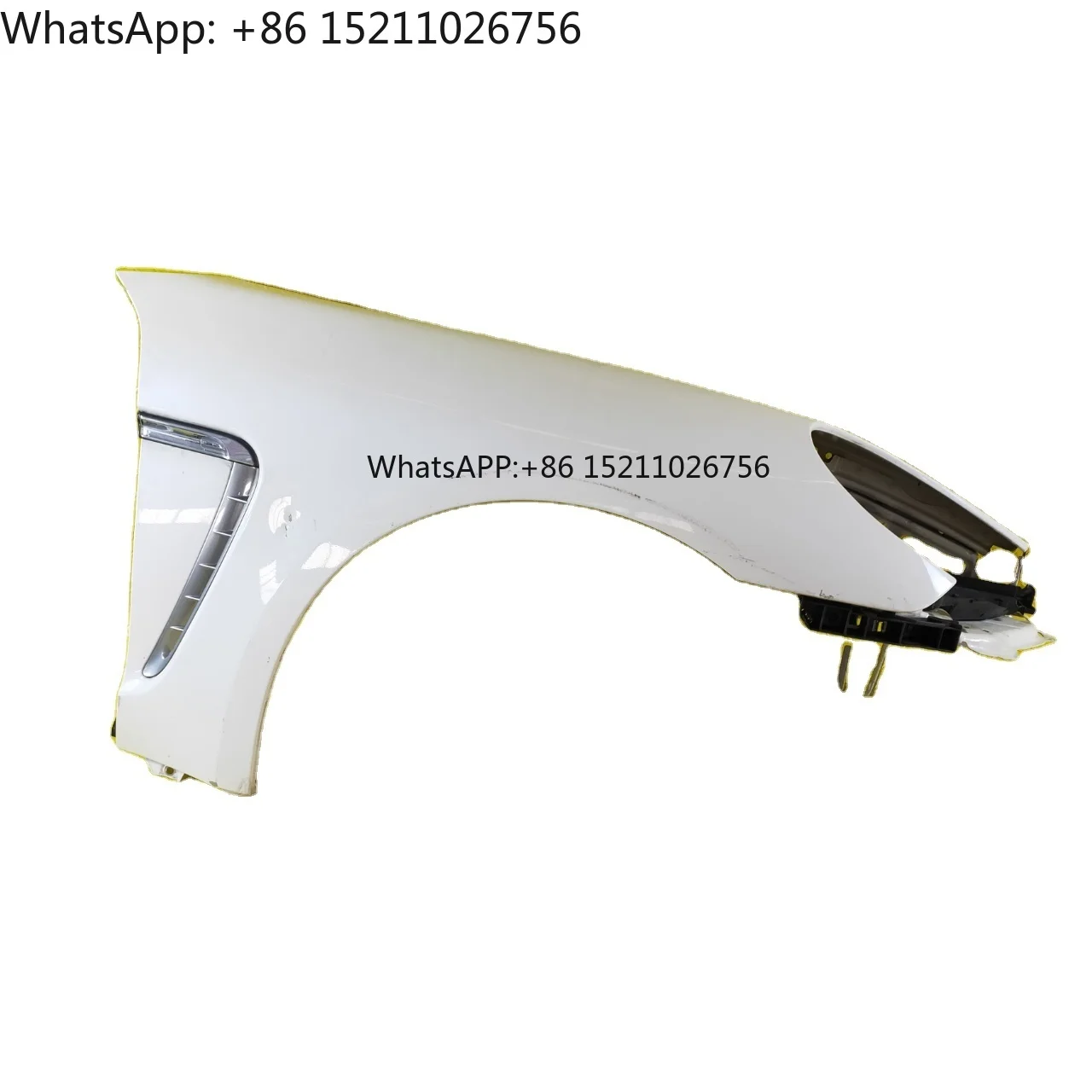 PER porsche 970 Parafango anteriore destro 2010 2011 Usato Parafango Panamera originale