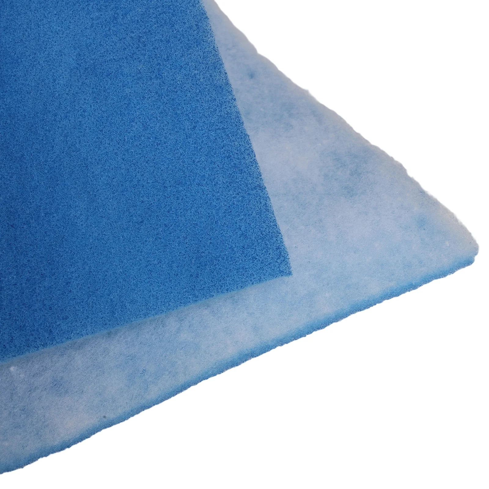 20mm Thick Polyester Fiber Air Filter for Painting Workshops Enhances Air and Easy to Maintain for Busy Environments