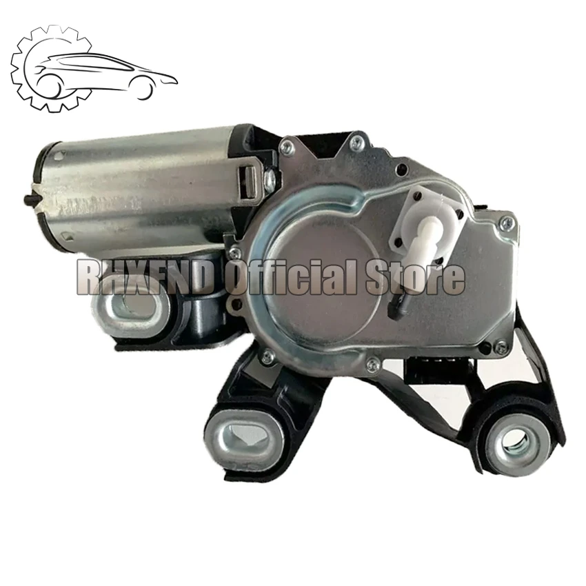 Nova Janela Traseira Do Carro Limpador Do Pára-brisas Motor 12V Acessórios 6398200408 Para Mercedes-Benz Vito Mixto W639 2003-2021 2022 2023