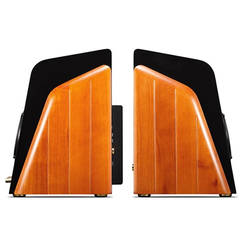 HiVi M300MKIII + Computer Desktop 2.0 Altoparlante Bluetooth Fibra Ottica Coassiale Computer TV Audio BIuetooth Fibra Ottica Coassiale