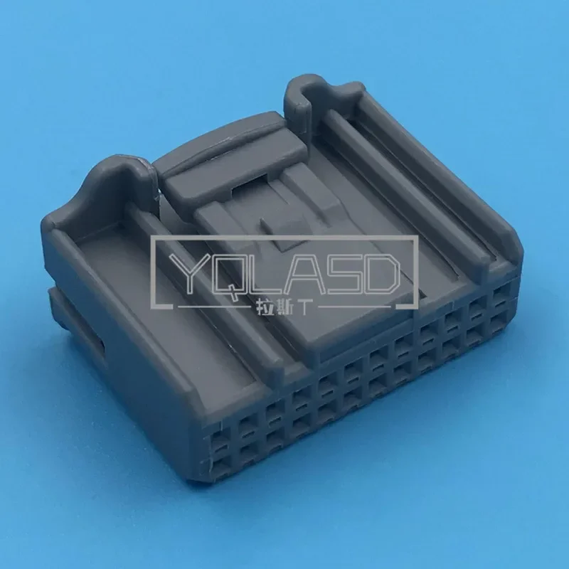 

1 комплект, 24-контактный 1612906-1, автомобильная аудиосистема навигации, розетка для зеркала заднего вида, разъем переменного тока в сборе, автоматический провод для Toyota Lexus