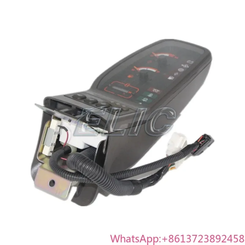 

ELIC EX220-2 EX220-3 EX300-2 EX300-3 EX400-3 LCD Monitor Gauge Panel Display Screen 4273796 for Hitachi