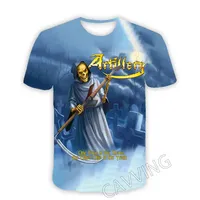 Artillery Band  3D Printed  Casual Fashion T-shirts Hip Hop Tee Shirts Harajuku Styles Tops Fashion Clothing  for Women/men