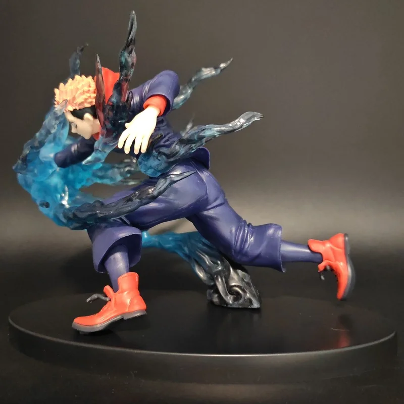Yuji Itadori Keiteiken Jujutsu Kaisen Shibuya Incident Prize Model Figure Ornament Gift