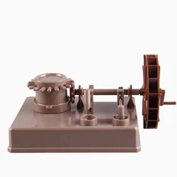 Water Mill Waterwheel Kids Physics Scientific Science Teaching Resources Experiment Kits Educational Supplies Creat Toy
