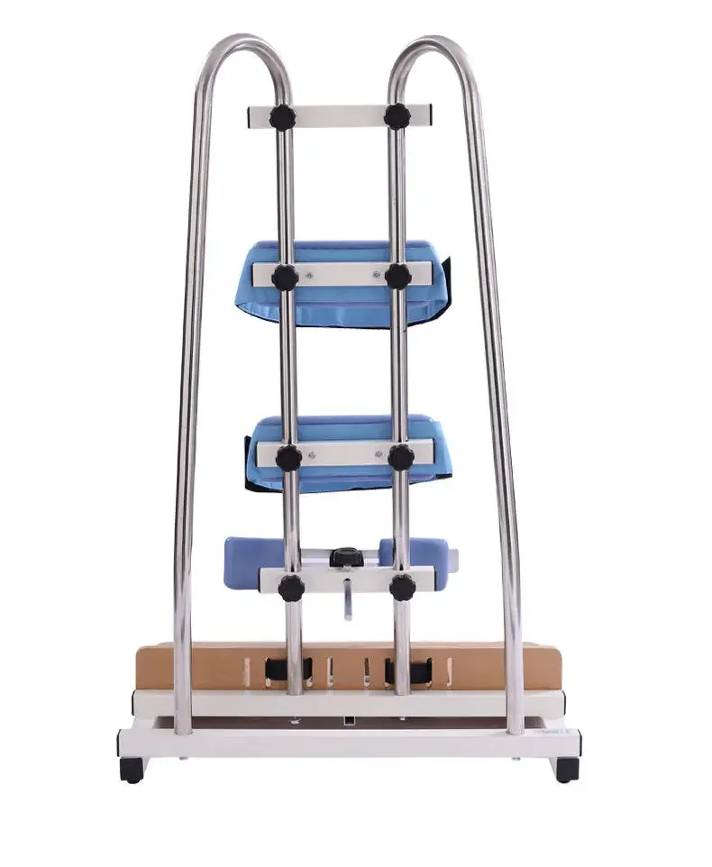 High quality family freely adjustable stable children's leg training standing frame