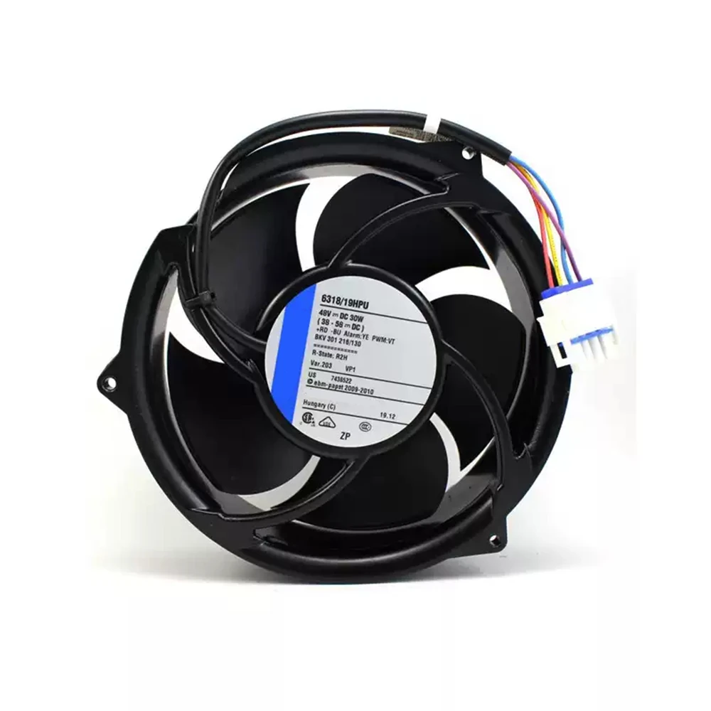 

6318/19HPU 6318 19HPU DC 48V 30W 17cm 17250 172*172*50mm Cooling Fan