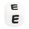 letter E