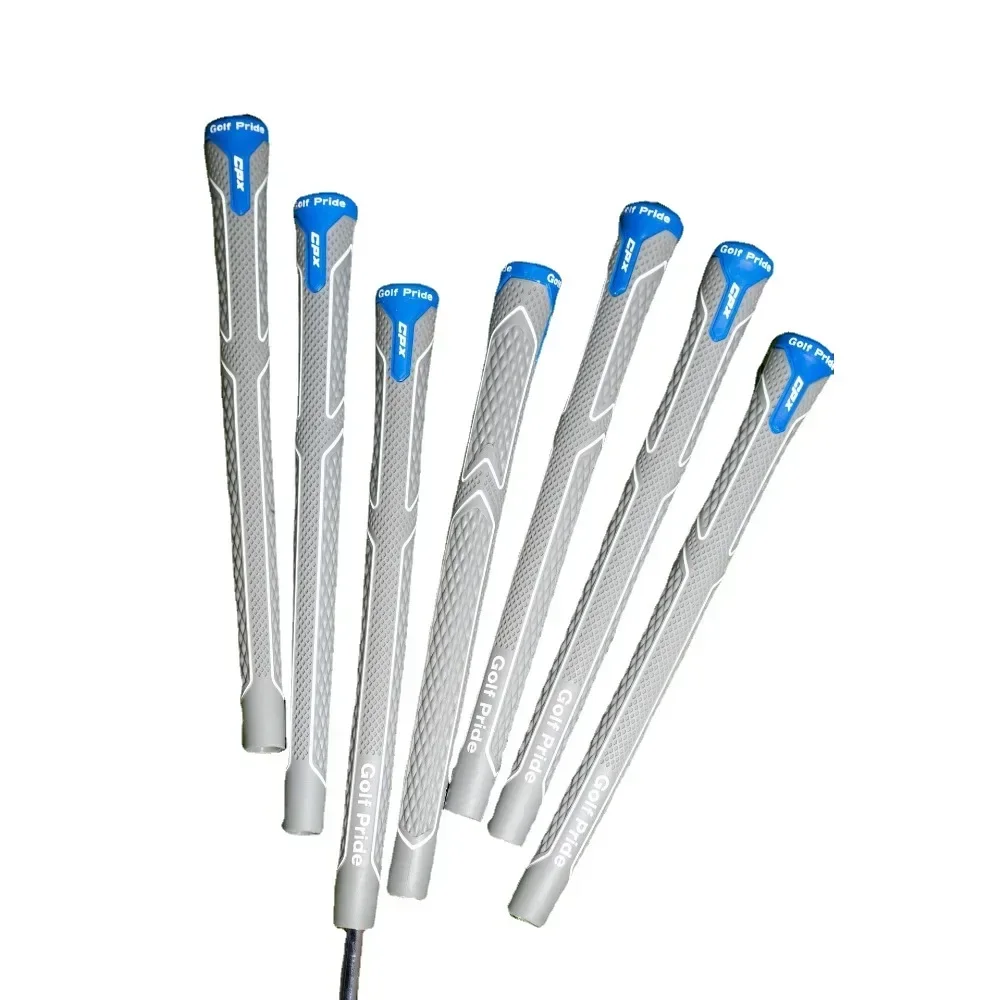 1 قطعة CPX قبضة نادي الغولف القياسية/M/L حماية البيئة الطبيعية مريحة قابلة للطي المطاط الرياضي المتقدم