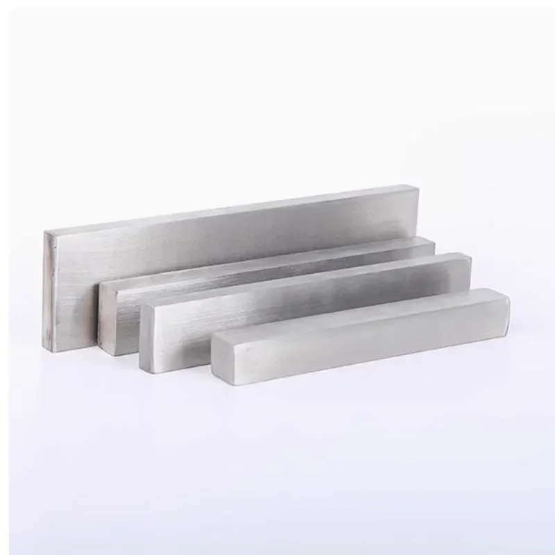 Stainless Steel Square Bar Flat Plate Rod Various Sizes