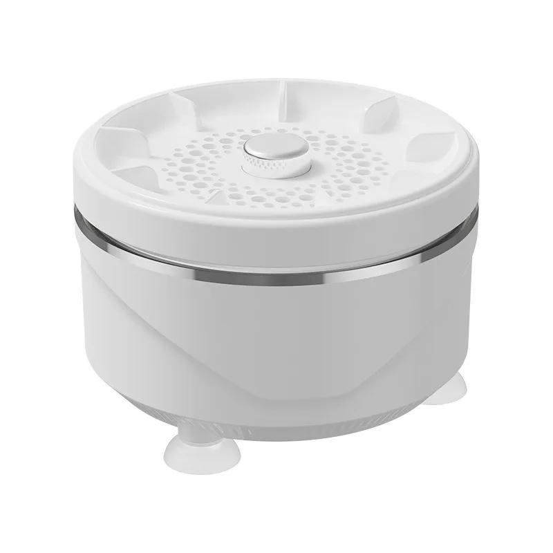Multifunctional Wireless Food Purifier Fruit Vegetable Cleaner For Pesticide Residue Removal Household Kitchen Cleaning Tool