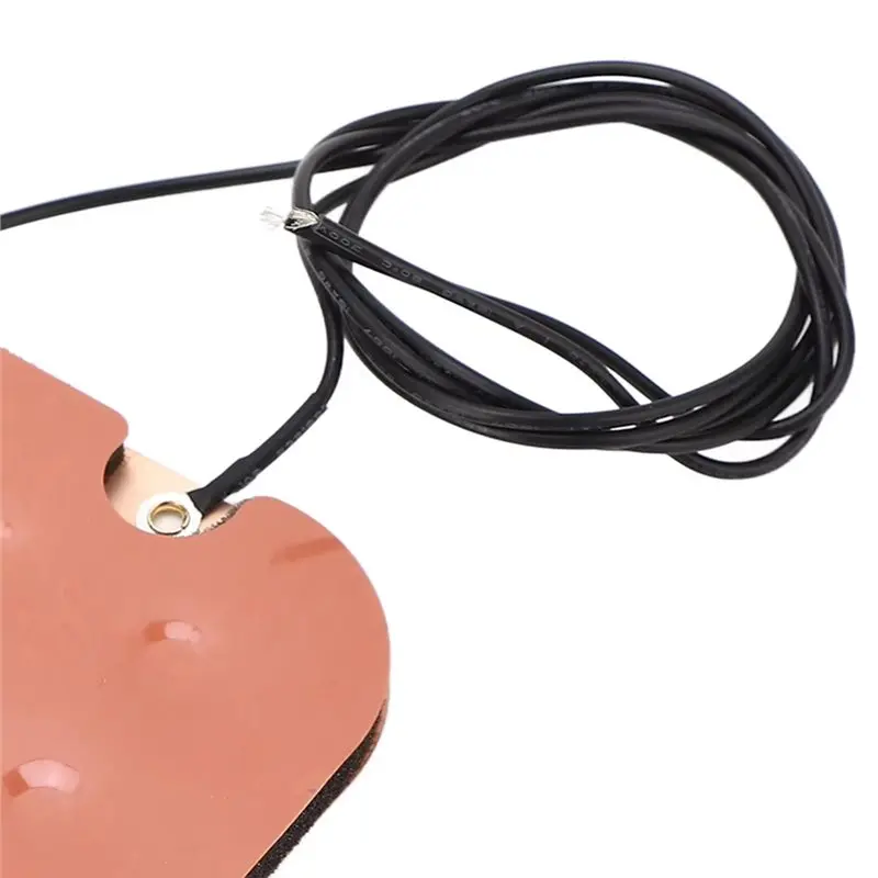 SYW-New Thin Film Pressure Sensor High Accuracy Force Sensor Pad For Automobile Seat Safe Belt Detection 50V Force Sensor