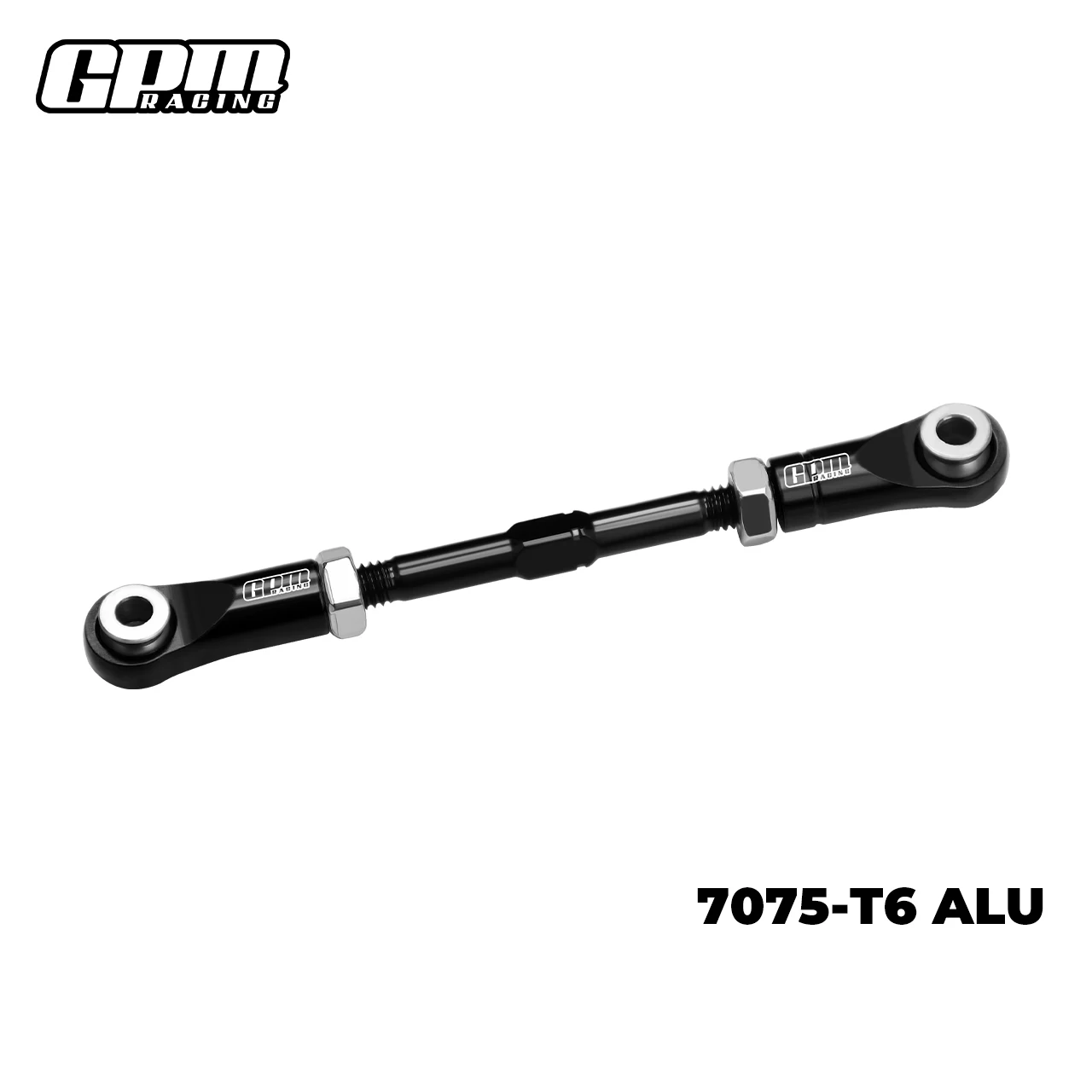 Łącznik serwa ze stopu GPM 7075 do układu kierowniczego VANQUISH 1/10 H10 Optic VPS09027