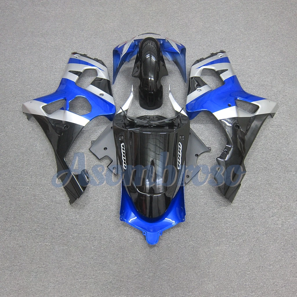 GSXR 1000 2000-2002 K2 GSX-R1000 For Suzuki GSXR 1000 Motorcycle Fairing Plastic Kit Decoration Protection Cowl - view 3