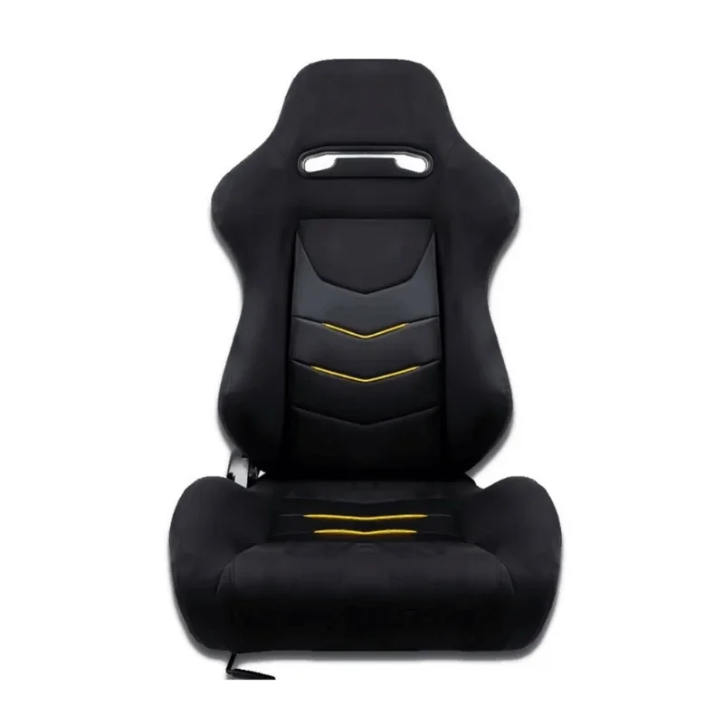 Car modification GM's new black seat with slide rail