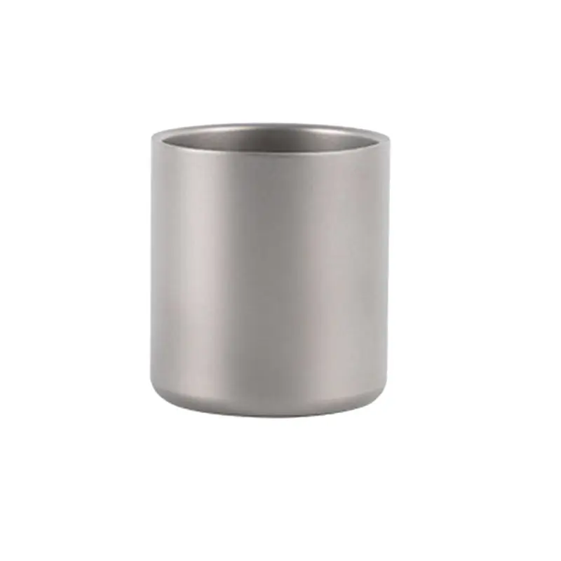 【simple】450ml-double-wall-titanium-water-cup-coffee-tea-mug-for-home-office-outdoor-camping-hiking-picnic-without-handle