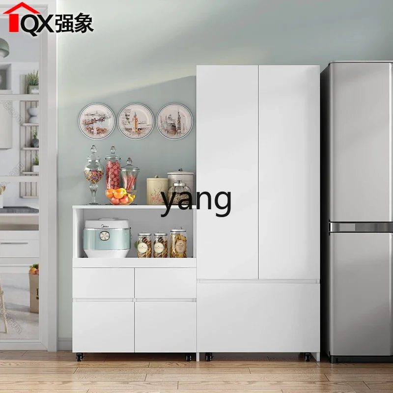 CXL large capacity integrated wall modern simple home living room dining room kitchen cabinet locker