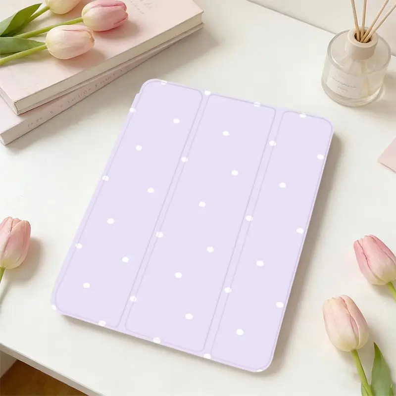 TPU Bumper Tri‑Fold Protective Tablet Case For Xiaomi Pad 7/7Pro 8/8Pro 11.2 Redmi Pad SE 11 Xiaomi Pad 5/5Pro 6/6Pro 11 inch