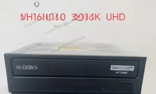 Blu-ray burner internally installed For LG WH16NS60