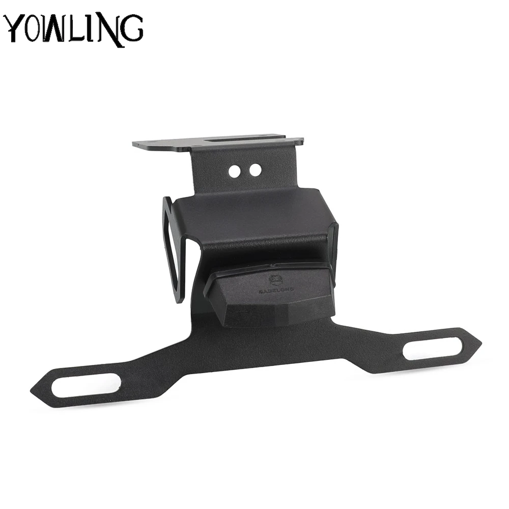 FOR KAWASAKI Z900 Z900SE 2017-2018-2019-2020-2021-2022-2023-2024 Registration License Plate Holder Bracket Fender Eliminator Kit