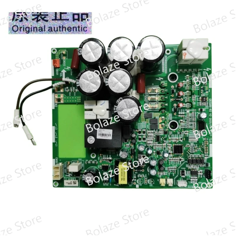 Applicable to Gree Multi line Compressor Drive Board 30228609 30223000034 ZQ86C ZQ3320A