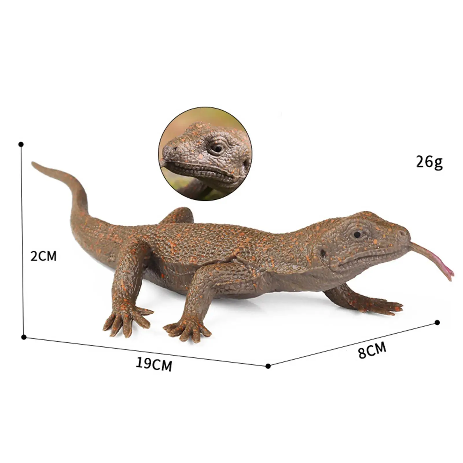 2x figurka rzemiosła dekoracja imprezowa realistyczne szczegółowe figurki