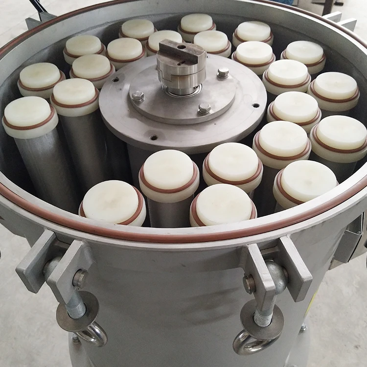 فلتر التنظيف الذاتي الجديد للغسيل العكسي الأوتوماتيكي لمعالجة المياه الصناعية، فلتر سائل صلب بسعة كبيرة من الفولاذ المقاوم للصدأ