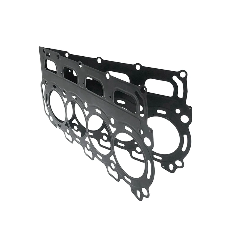 4X Cylinder Head Gasket For Yamaha/Mercury 67F-11181-00,03,01,02 Outboard