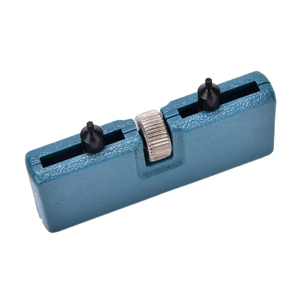 New Adjustable Watch Opener Back Case Tool Press Closer Remover Wrench Screw Wrench Repair Kits Tools Watch Battery Remover image 5