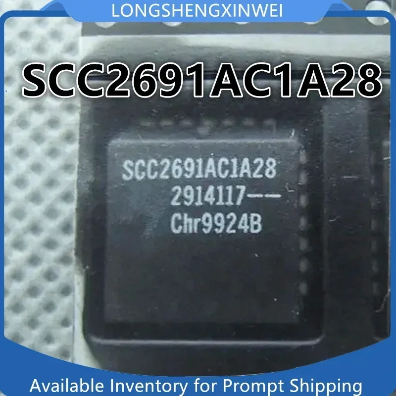 1PCS New Original SCC2691 SCC2691AC1A28  Receiving IC