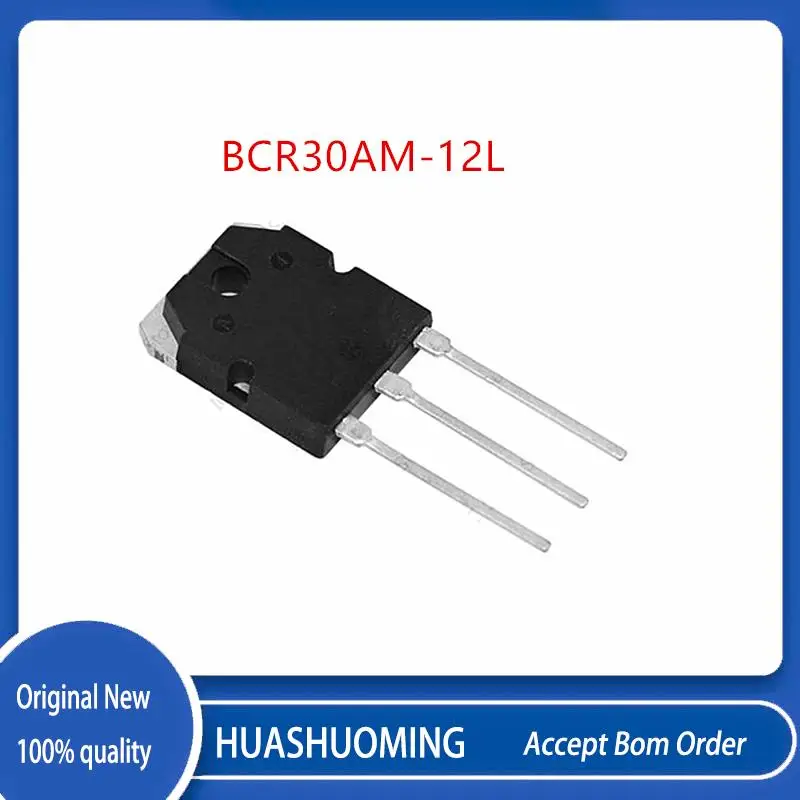 1pcs/lot  BCR30AM-12L  SBR20A200PT 20A200PT TO-247  20A 200V