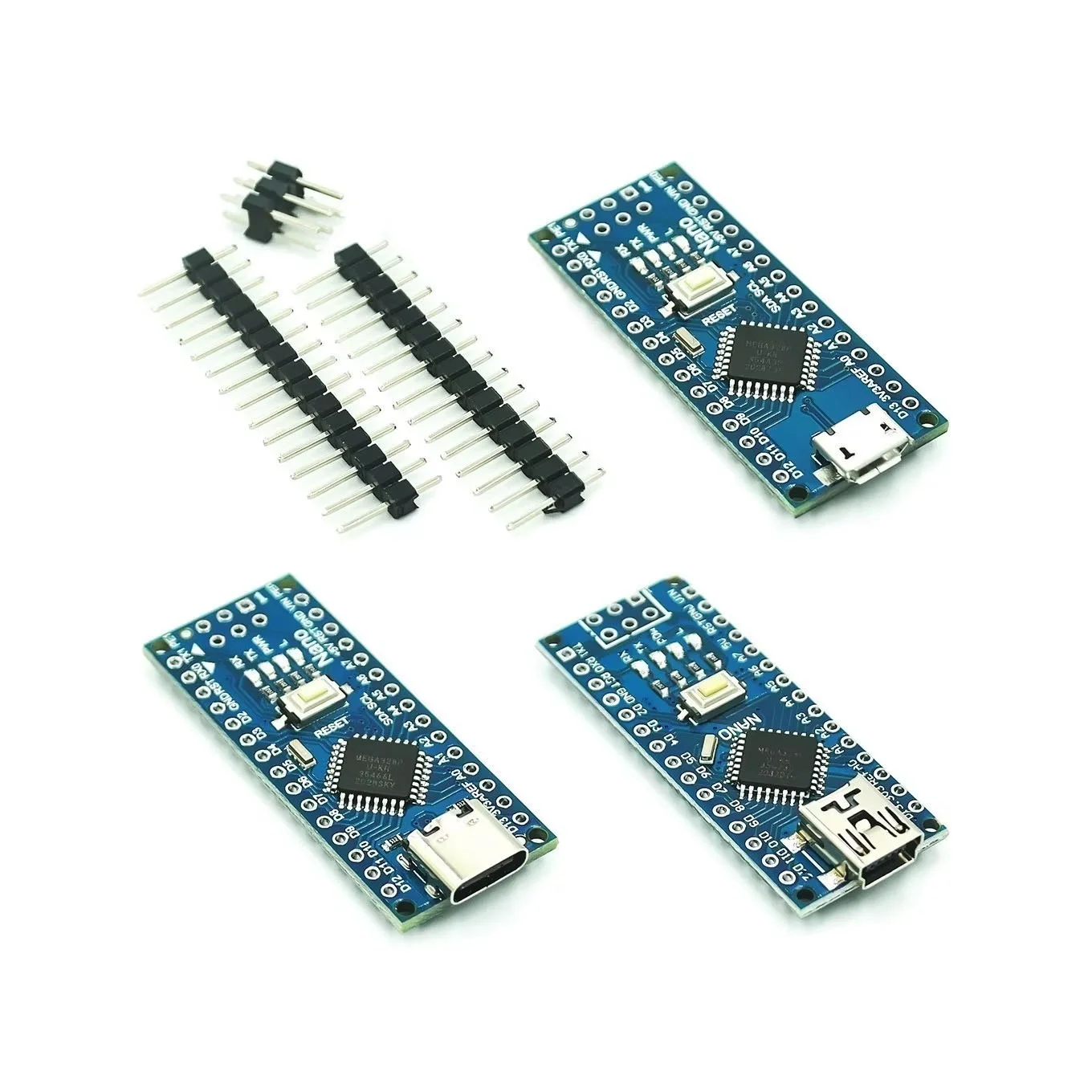 Плата-разработки-mini-usb-для-arduino-nano-v30-atmega328p-ch340g-ft232rl-5v-16m-микроконтроллерная-плата-pcb