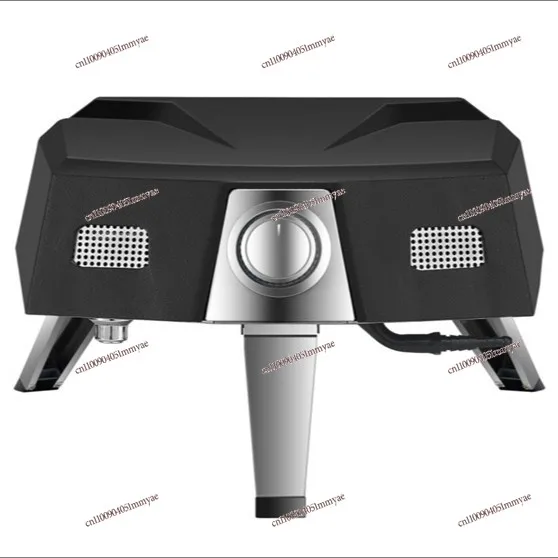 Печь для пиццы PIZZA OVEN Черный