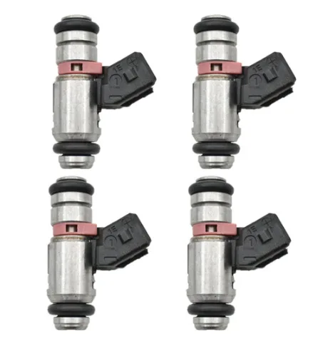 

4 IWP-189 injectors, shower-type, suitable for Ducati 848 1098 1198 MOTO GUZZI 28040161A IWP189 car engine parts