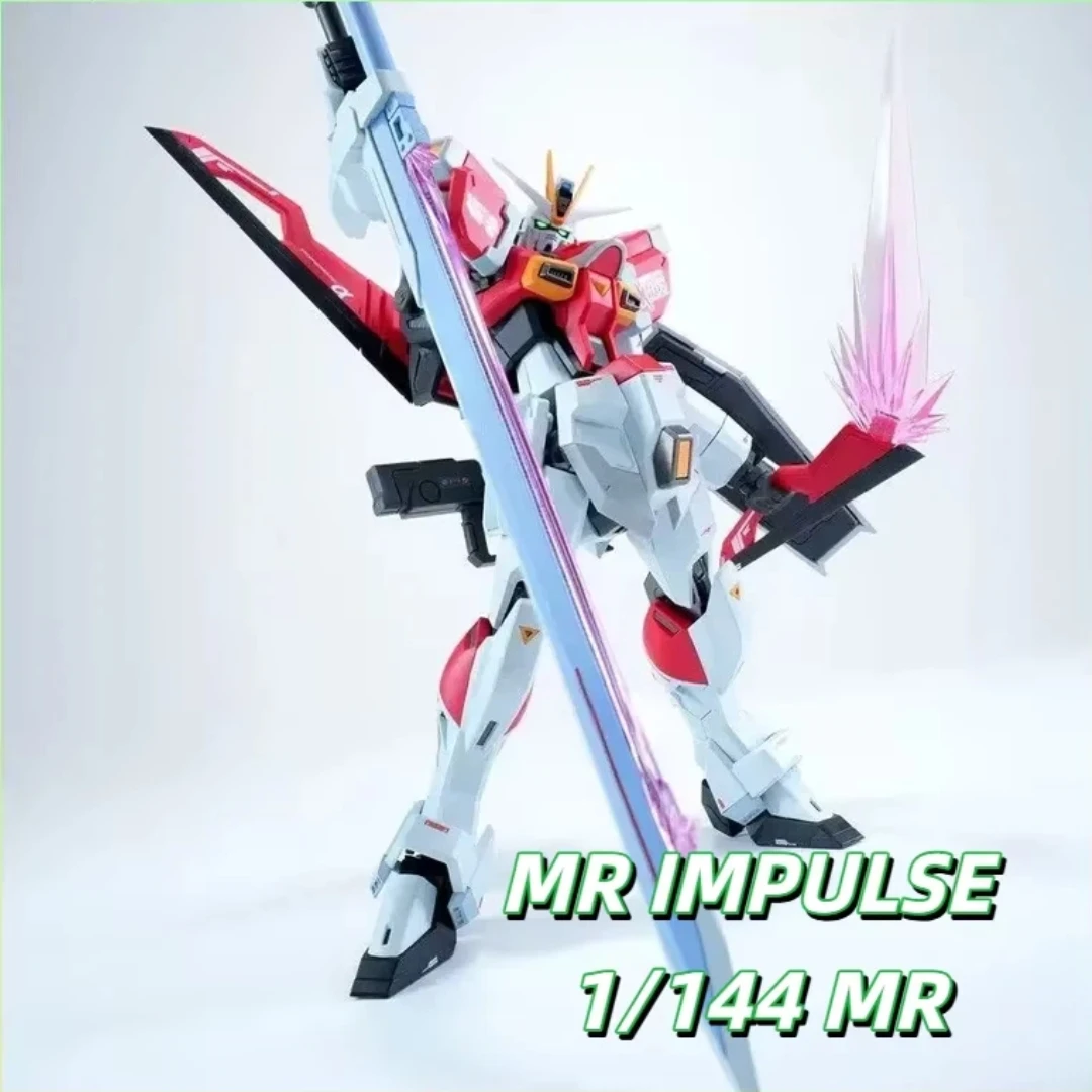 [متوفر] موديل MR Impulse 1/144 - مراجعة Model Kit Kshatriya وسعره