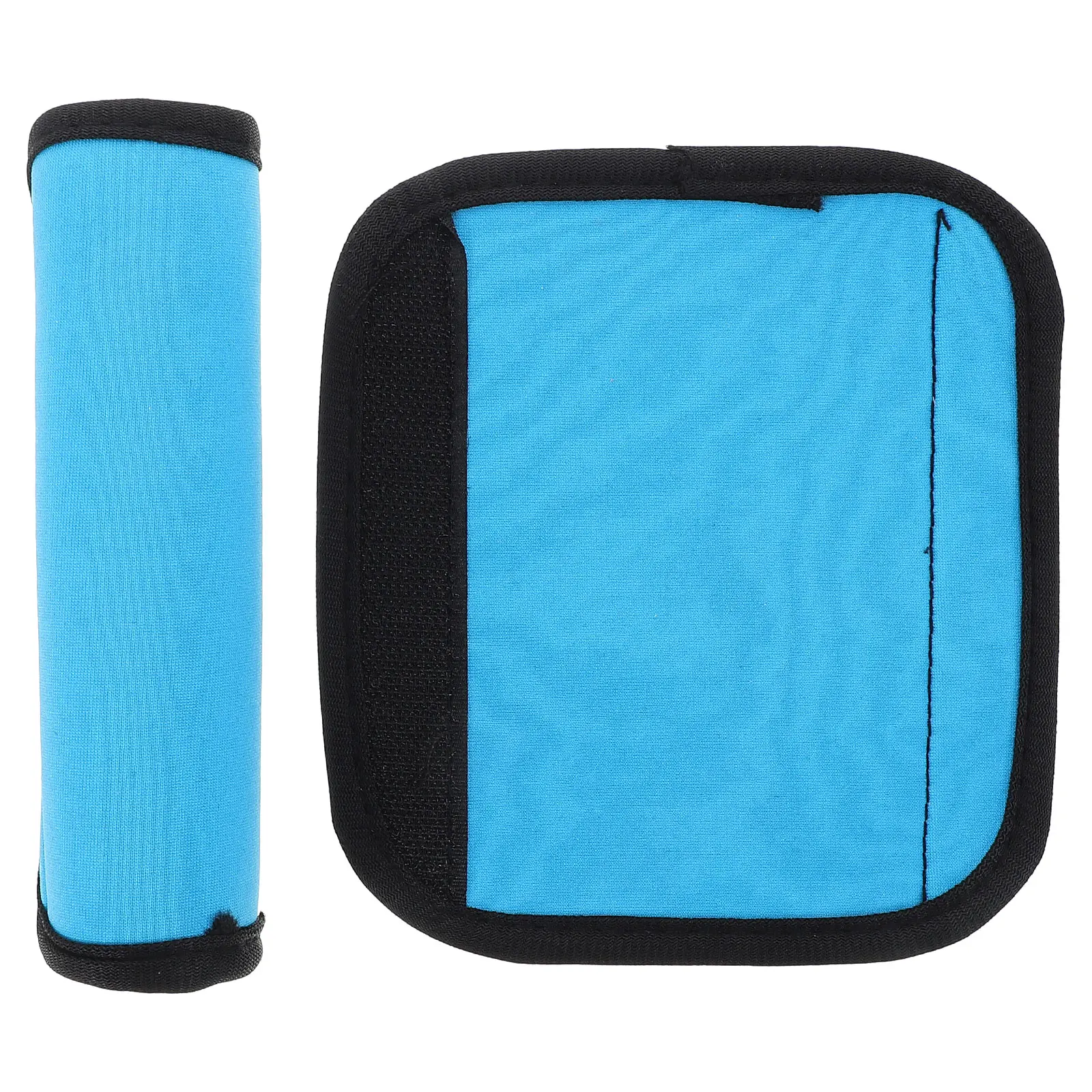 

2Pcs Barbell Mat Anti-Slip Detachable Gym Accessories Dumbbell Handle Covers Pull-Up Bar Protection Pads Fitness Equipment