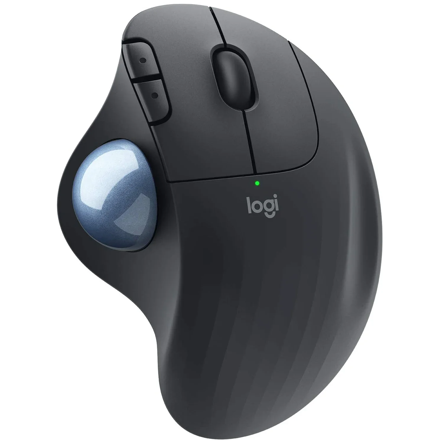 M575 M570 Ratón inalámbrico Trackball Diseño de dibujo Unión ergonómica Receptor USB 1000dpi para PC de escritorio/portátil