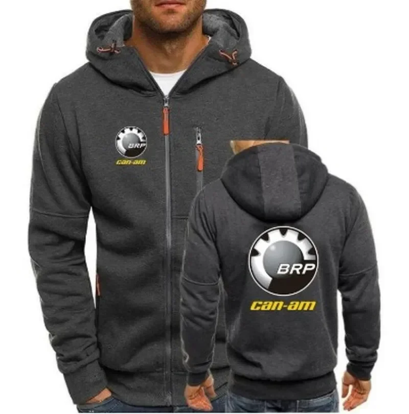 Sudadera con capucha Brp Can-am para hombre, chándal de motocicleta con personalidad, Hip Hop, otoño e invierno, Mv Agusta, novedad de 2023