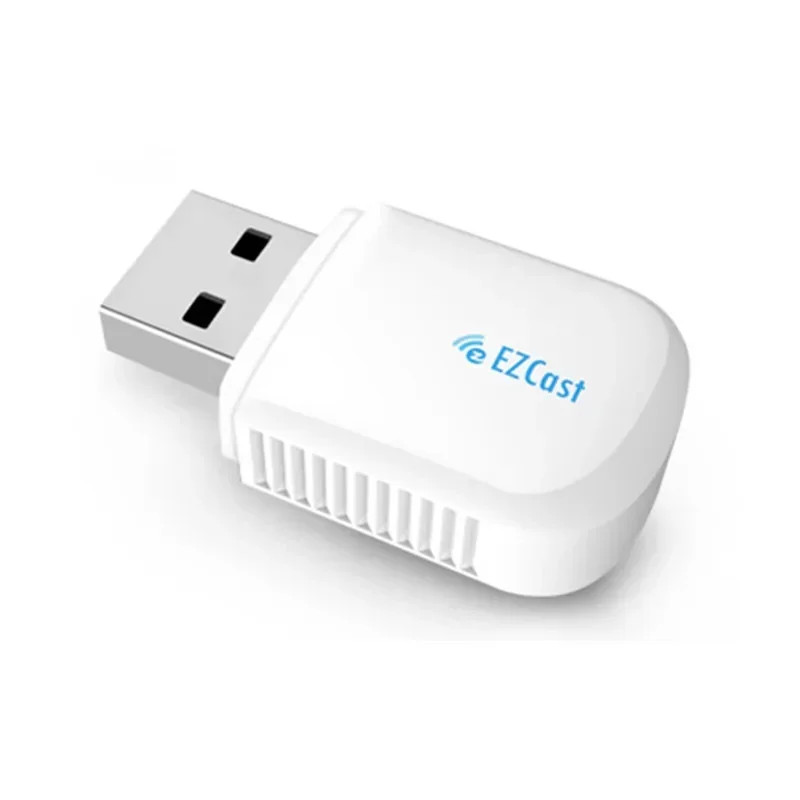 بطاقة شبكة لاسلكية USB عالية السرعة 650 متر واي فاي ثنائي التردد 5.8G + 2.4G 11AC 4.2 محول بلوتوث يدعم 11AC بلوتوث 4.2