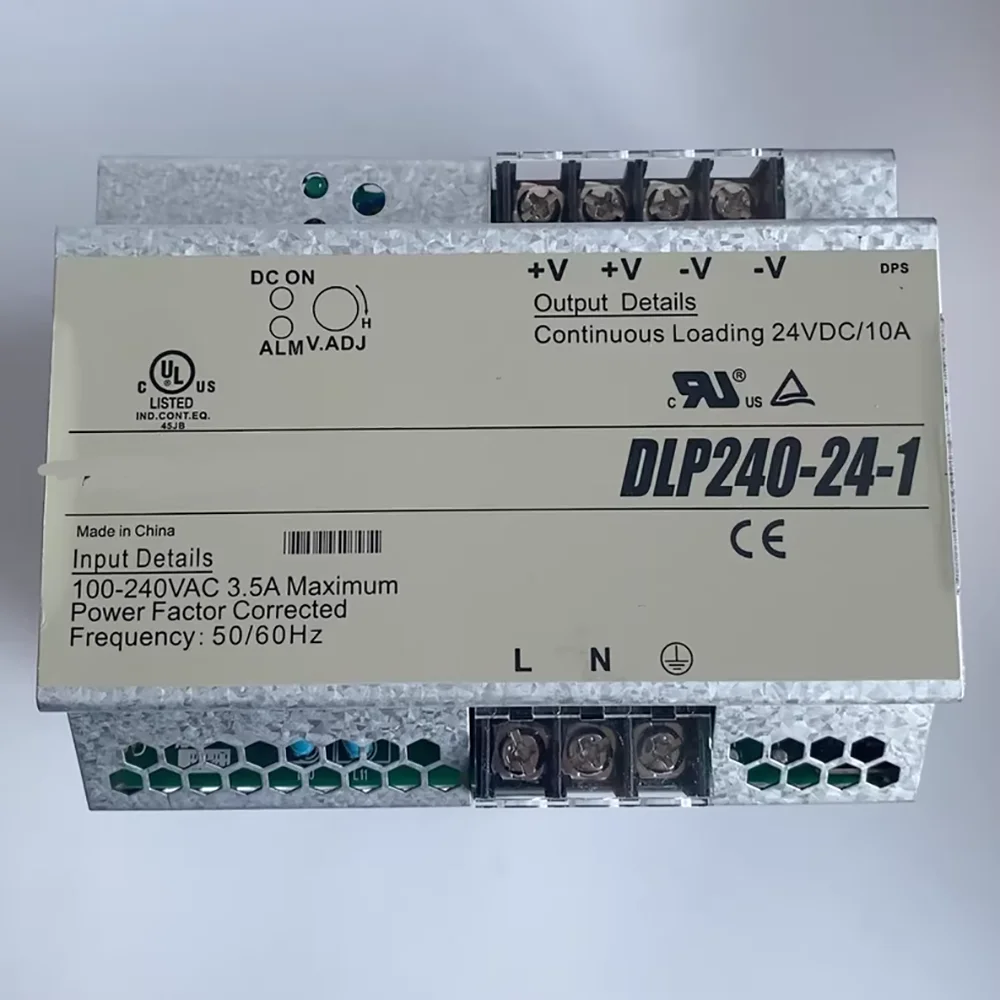 

Switching power supply 24V10A DLP240-24-1