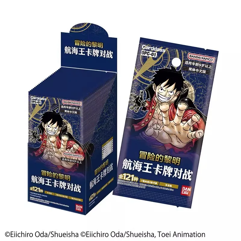 

Коллекционные карты One Piece King Simplified Chinese PRBC01/02 EB3/OPC01/03/08/09/14/11/12/13, дополнительный бустер-пак, в наличии
