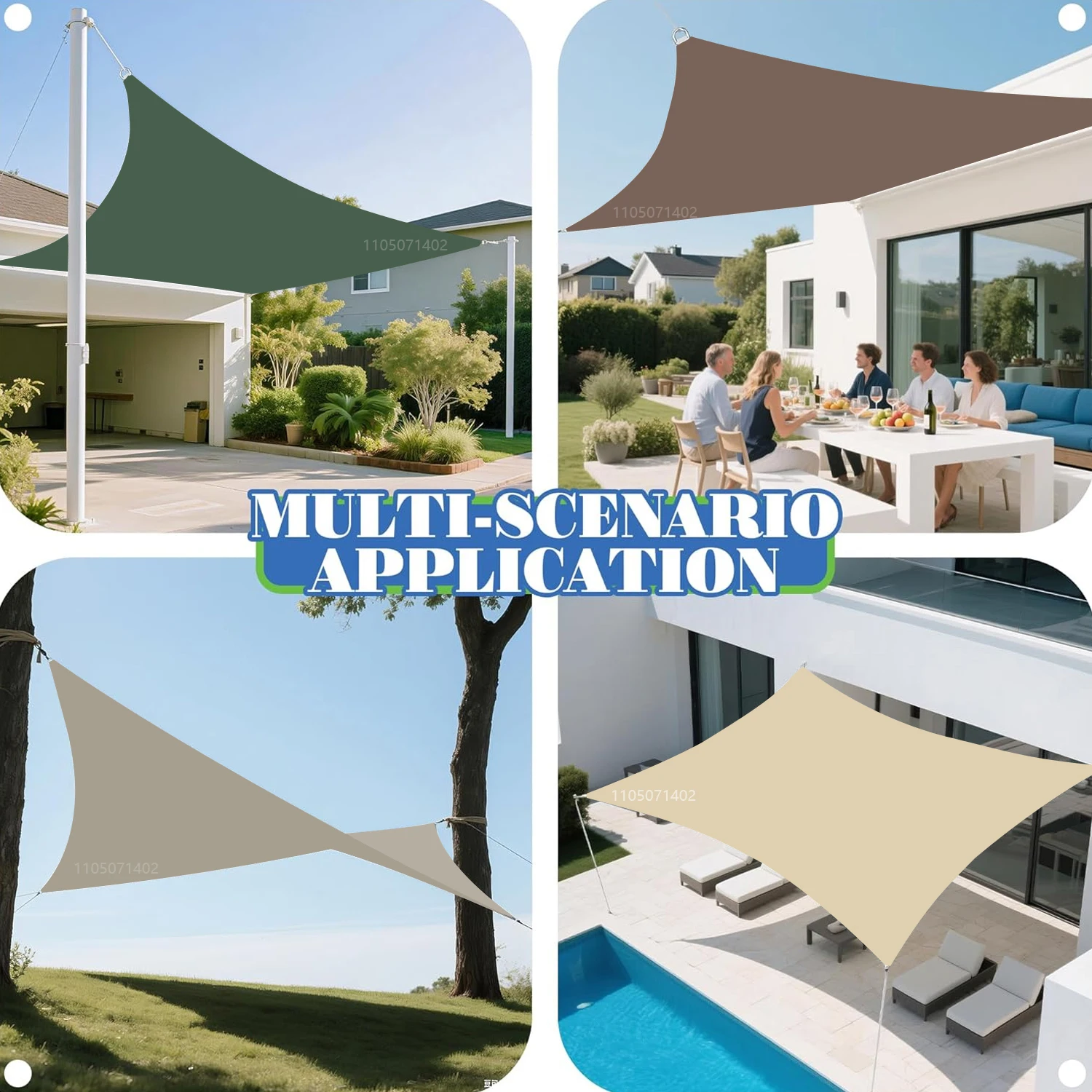 Thumbnail 4 - #36 Latest Garden Shade Canopies Offers