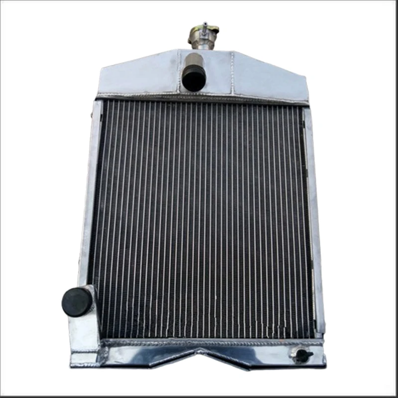 4ROW Aluminum Radia…