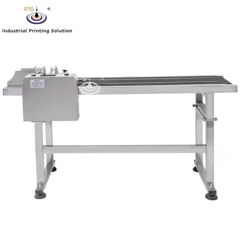 HCY IPS-F1 High Speed 80m/min Automatic Paging Machine for Pouch Carton and Flat Pack Coding Lines